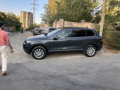 Photo of the vehicle Volkswagen Touareg