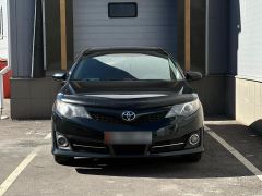 Фото авто Toyota Camry