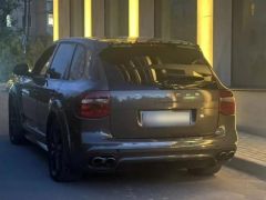 Сүрөт унаа Porsche Cayenne