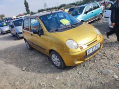 Сүрөт унаа Daewoo Matiz