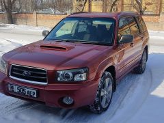 Фото авто Subaru Forester