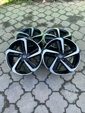 Wheel rims - ☑️Модель Honda