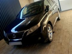 Сүрөт унаа Lexus RX