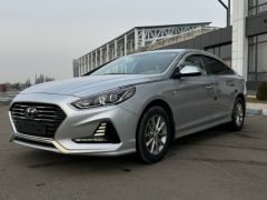 Сүрөт унаа Hyundai Sonata