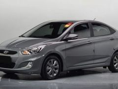 Фото авто Hyundai Accent