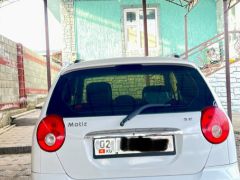 Photo of the vehicle Daewoo Matiz