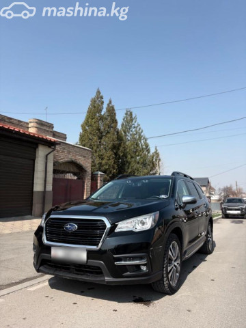 Subaru Ascent