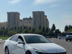 Сүрөт унаа Hyundai Avante