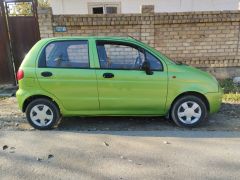 Photo of the vehicle Daewoo Matiz