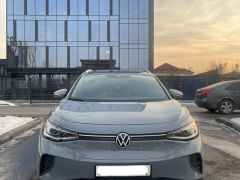 Сүрөт унаа Volkswagen ID.4