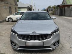 Сүрөт унаа Kia K7