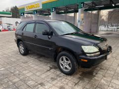 Сүрөт унаа Lexus RX