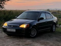 Сүрөт унаа Honda Civic