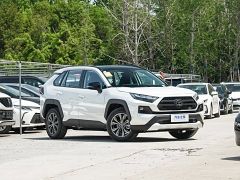 Сүрөт унаа Toyota RAV4