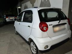 Фото авто Daewoo Matiz