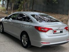 Сүрөт унаа Hyundai Sonata