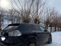 Фото авто Toyota Harrier