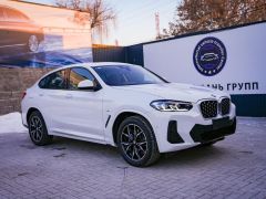 Фото авто BMW X4