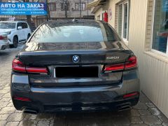 Сүрөт унаа BMW 5 серия