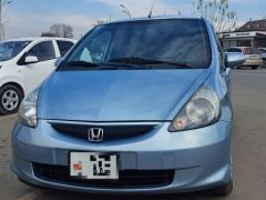 Фото авто Honda Jazz