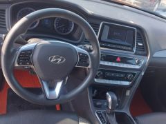 Фото авто Hyundai Sonata