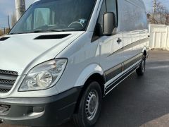 Фото авто Mercedes-Benz Sprinter