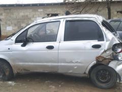 Photo of the vehicle Daewoo Matiz