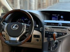 Сүрөт унаа Lexus RX