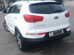 Сүрөт унаа Kia Sportage