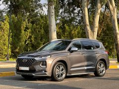 Сүрөт унаа Hyundai Santa Fe