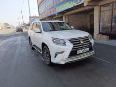 Фото авто Lexus GX