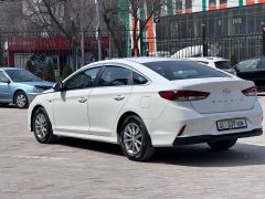 Сүрөт унаа Hyundai Sonata