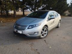 Фото авто Chevrolet Volt