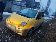 Photo of the vehicle Daewoo Matiz