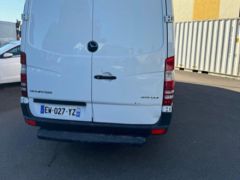 Фото авто Mercedes-Benz Sprinter