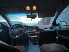 Фото авто Hyundai Sonata