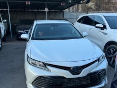 Фото авто Toyota Camry