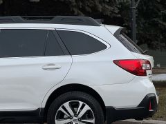 Photo of the vehicle Subaru Outback