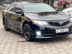 Сүрөт унаа Toyota Camry