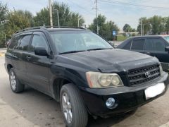 Сүрөт унаа Toyota Highlander