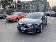 Сүрөт унаа Volkswagen Passat