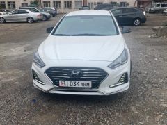 Фото авто Hyundai Sonata