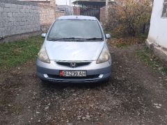 Сүрөт унаа Honda Fit