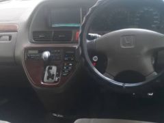 Фото авто Honda Odyssey