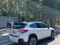 Photo of the vehicle Subaru Crosstrek