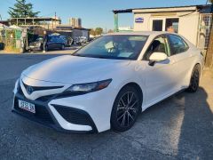 Сүрөт унаа Toyota Camry