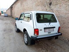 Photo of the vehicle ВАЗ (Lada) 2121 (4x4)