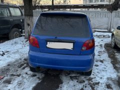 Фото авто Daewoo Matiz