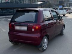 Photo of the vehicle Daewoo Matiz