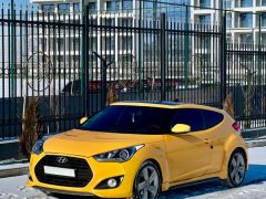 Сүрөт унаа Hyundai Veloster